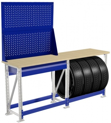 Верстак Master M100.MF1 / MF1 / MF1.120.000 купить в Красноярске Верстак Master M100.MF1 / MF1 / MF1.120.000 купить в Красноярске