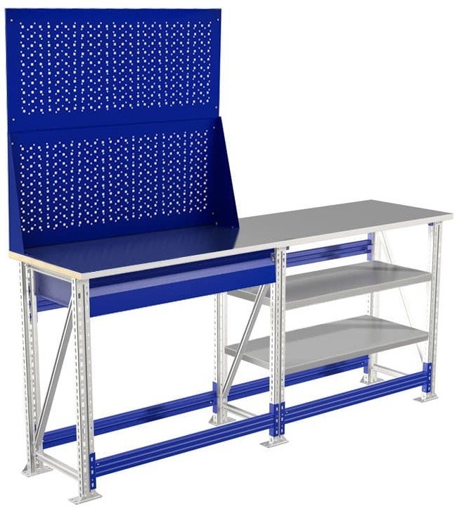 Верстак Master MT100.MF1 / MF1 / MF1.120.002 купить в Красноярске Верстак Master MT100.MF1 / MF1 / MF1.120.002 купить в Красноярске