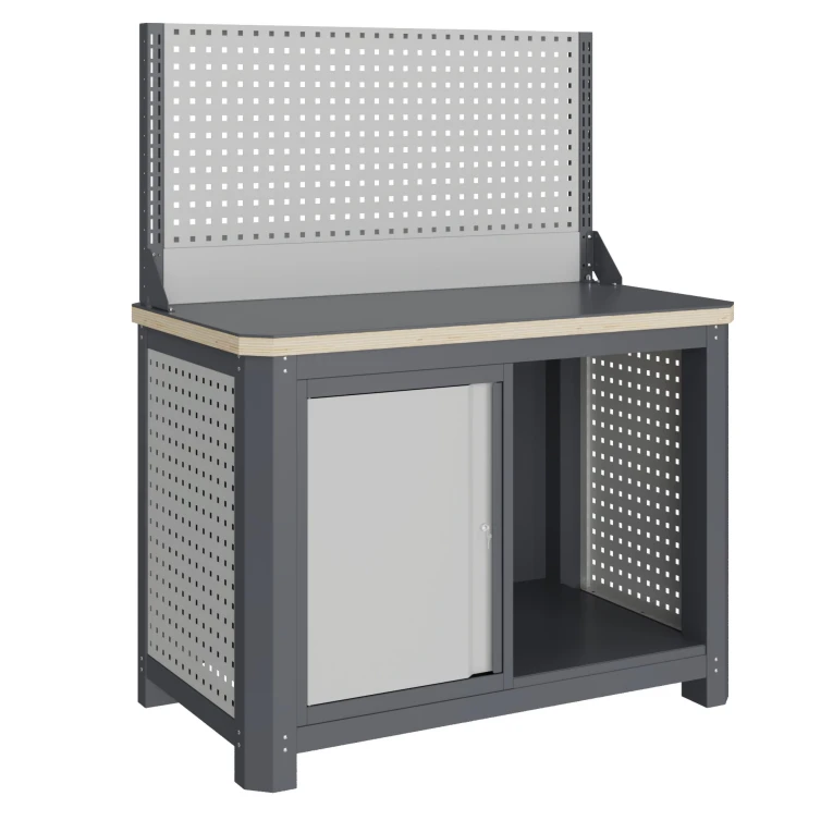 Верстак MCN 1252.S7.1-1 купить в Красноярске Верстак MCN 1252.S7.1-1 купить в Красноярске