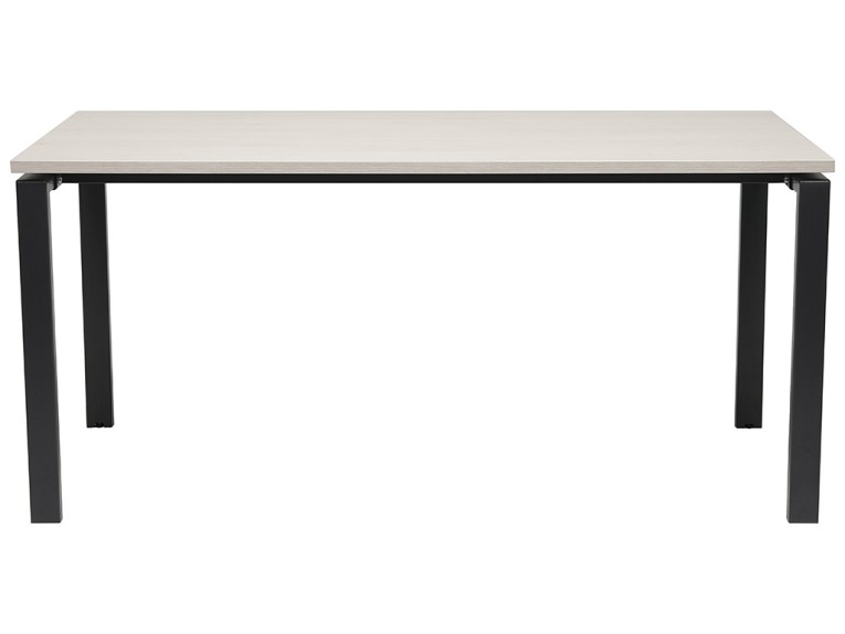 Стол NT 120x70 вяз натуральный/антрацит купить в Красноярске