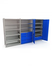 Система хранения оснастки к станкам с ЧПУ MODUL XL 3х2000 №3