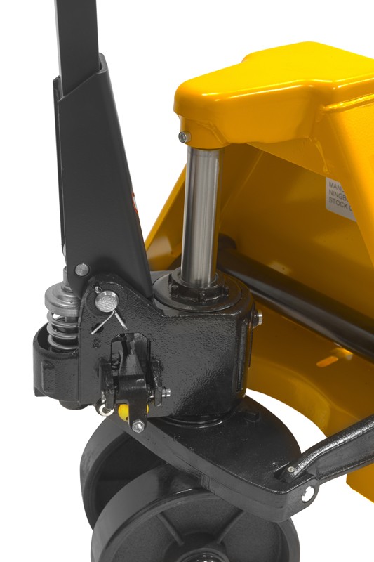 Гидравлическая тележка (рохля) SD (BF30, г/п 3000 кг, вилы 1150x550 мм, PDP) SMARTLIFT (SMART) купить в Красноярске Гидравлическая тележка (рохля) SD (BF30, г/п 3000 кг, вилы 1150x550 мм, PDP) SMARTLIFT (SMART) купить в Красноярске