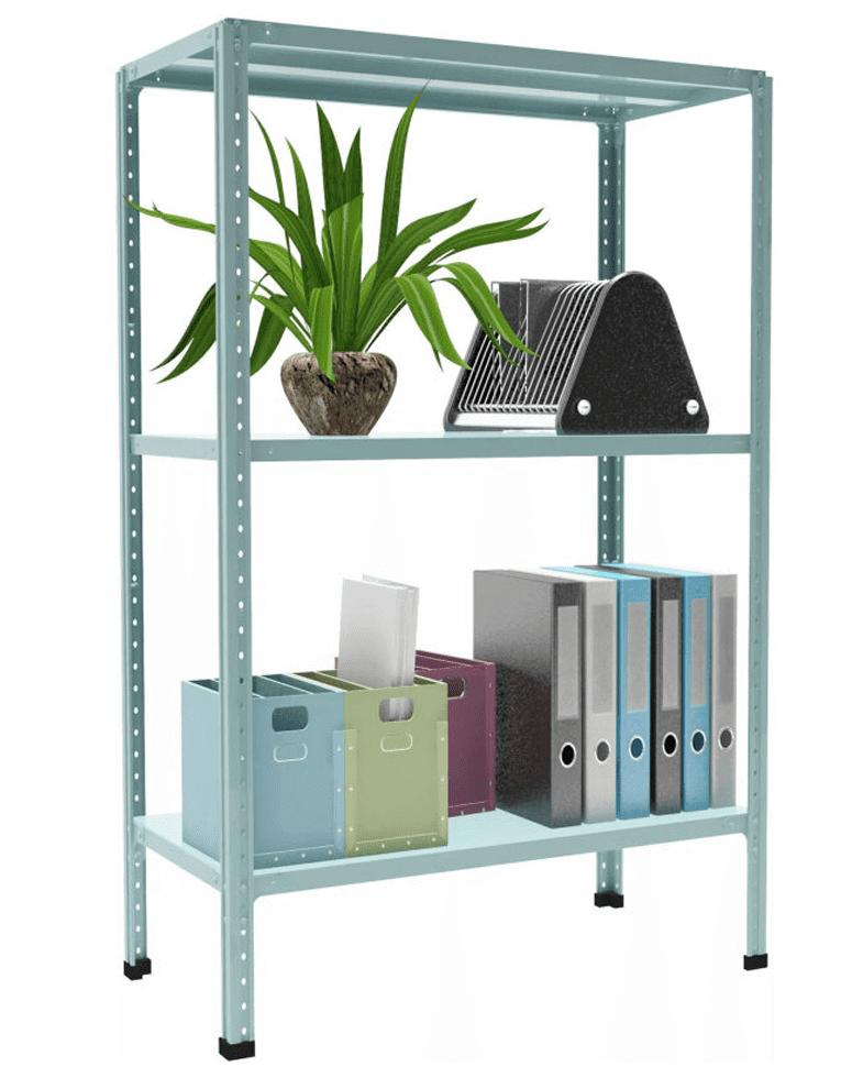 Стеллаж СТФЛ 3000x1000x500 3 полки купить в Красноярске