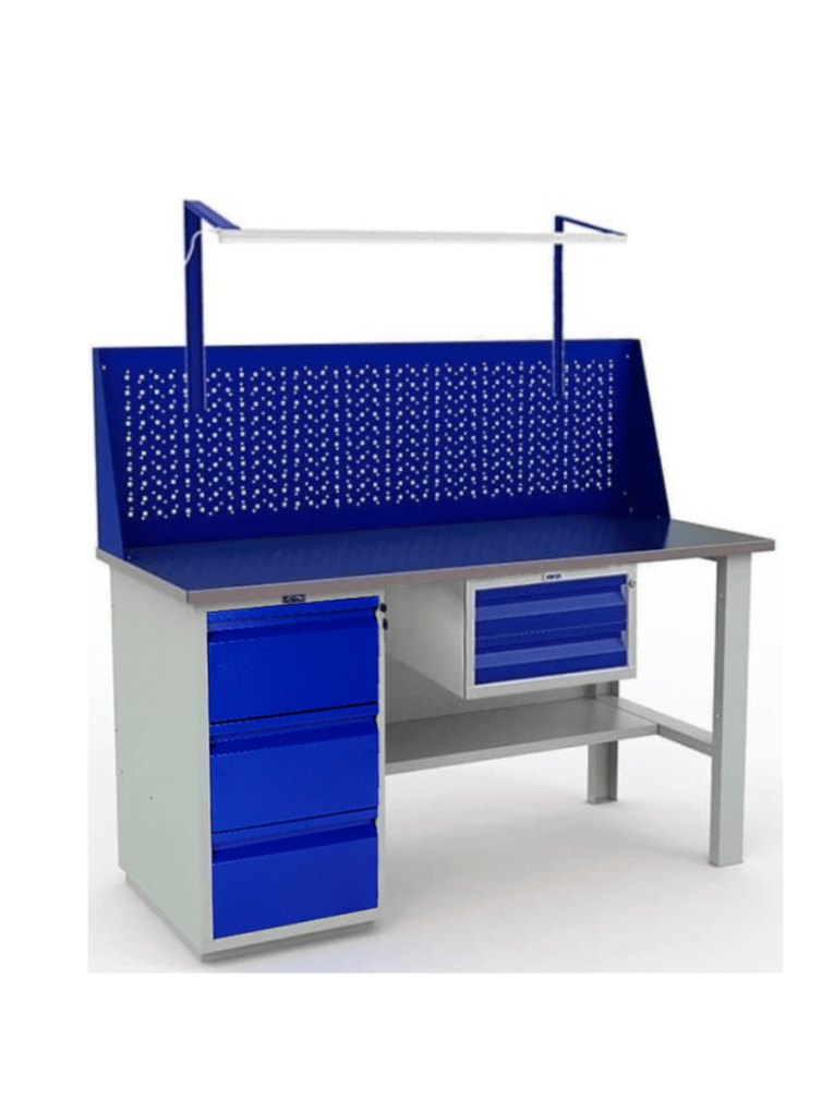 Верстак Практик Profi WT160.WD3/WF1.111 купить в Красноярске Верстак Практик Profi WT160.WD3/WF1.111 купить в Красноярске