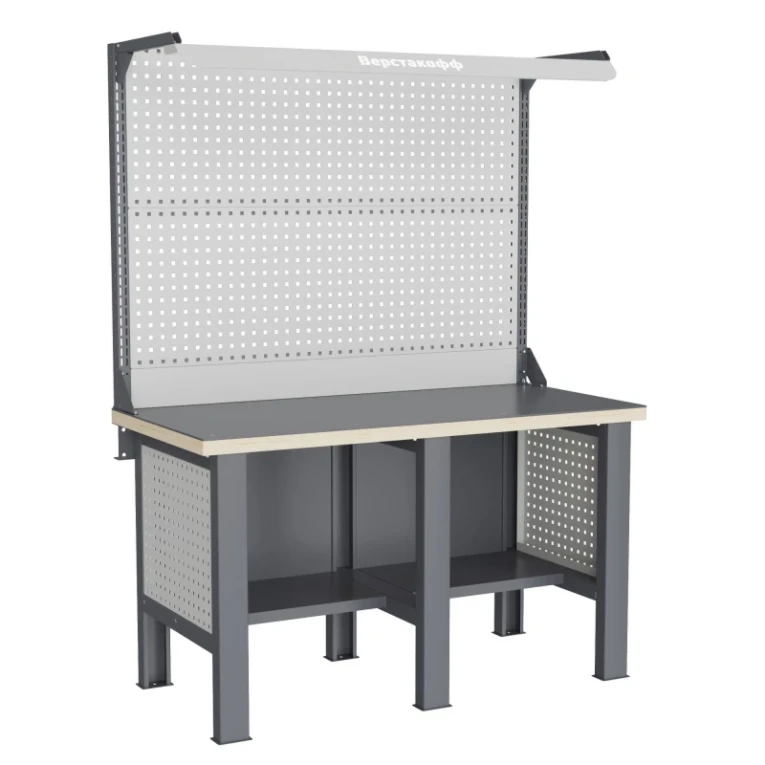 Верстак FBK 1552.111.2-2F купить в Красноярске Верстак FBK 1552.111.2-2F купить в Красноярске