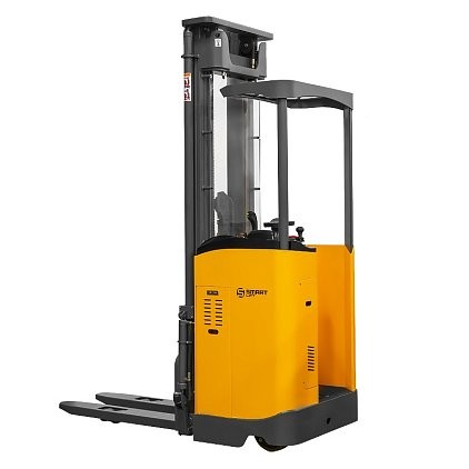 Штабелер самоходный с кабиной CDD15C (1500 кг; 6,5 м; 24В / 400Ач, PV, EPS) SMARTLIFT (SMART) купить в Красноярске