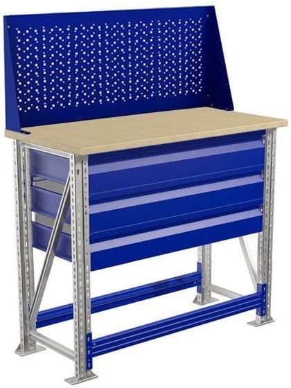 Верстак Master M100.MF1 / MF1.310 купить в Красноярске Верстак Master M100.MF1 / MF1.310 купить в Красноярске