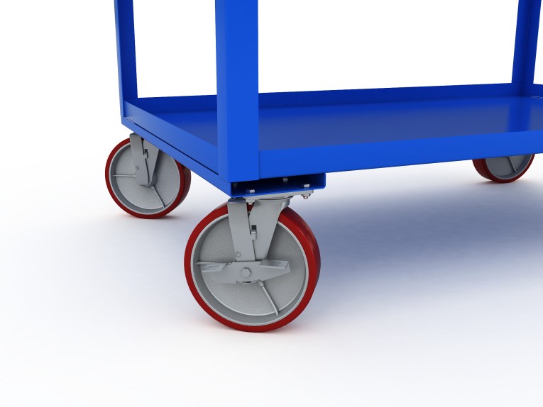 Тележка для инструментов PLATFORM 1300х700.003 купить в Красноярске Тележка для инструментов PLATFORM 1300х700.003 купить в Красноярске