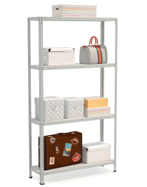 Стеллаж СТФЛ 3000x1000x500 4 полки