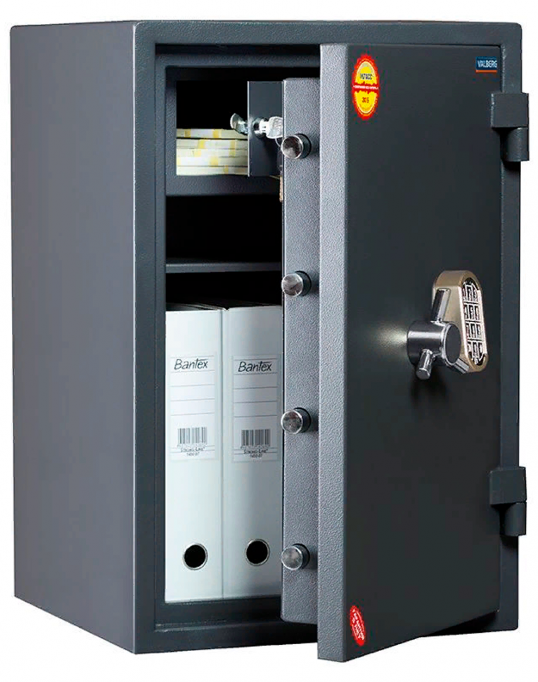 Взломостойкий сейф Valberg Гранит 65Т EL купить в Красноярске Взломостойкий сейф Valberg Гранит 65Т EL купить в Красноярске