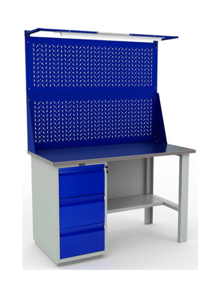 Верстак Практик Profi WT140.WD3/WF1.021 купить в Красноярске Верстак Практик Profi WT140.WD3/WF1.021 купить в Красноярске