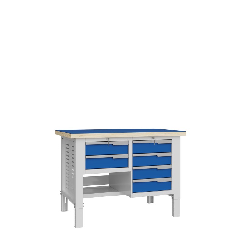 Верстак CTR 1232.S14.3 купить в Красноярске Верстак CTR 1232.S14.3 купить в Красноярске