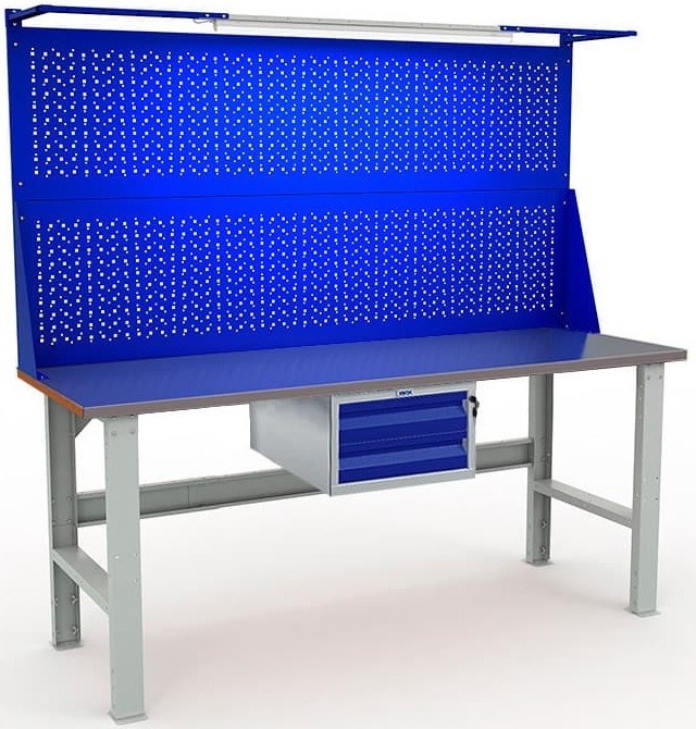 Верстак Expert WTS200.F2/F2.121 купить в Красноярске Верстак Expert WTS200.F2/F2.121 купить в Красноярске