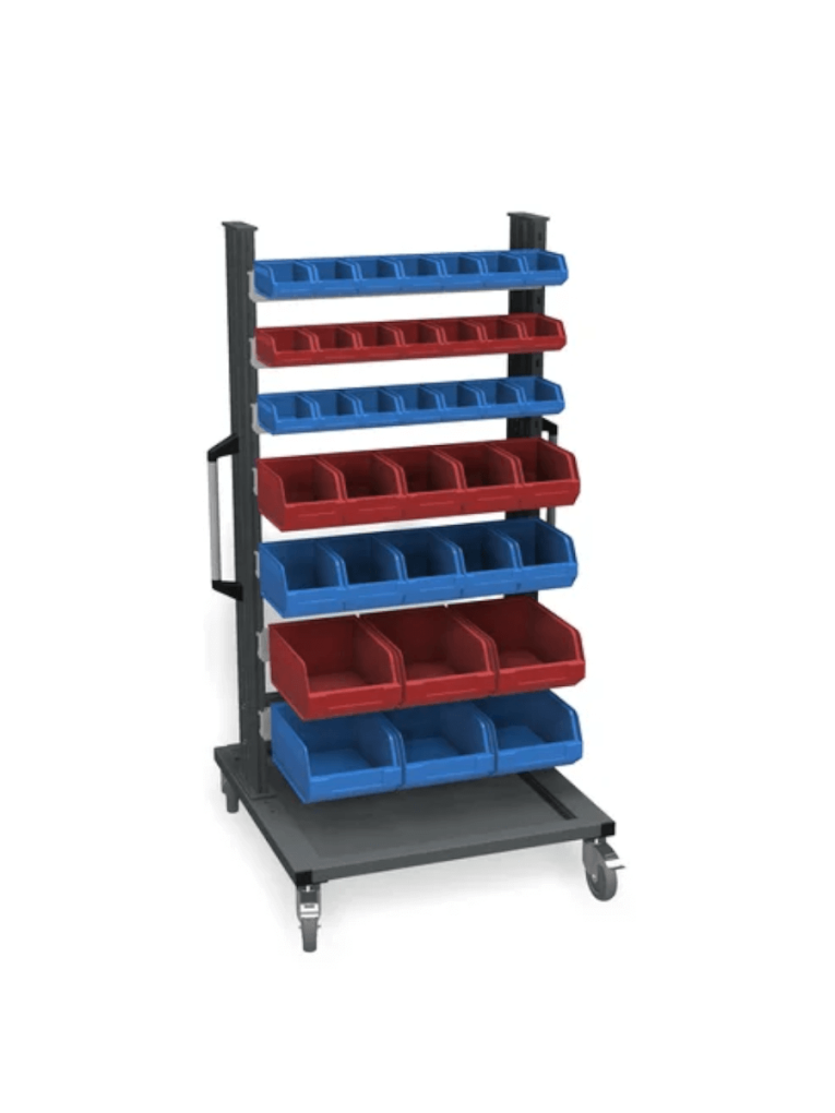 Тележка инструментальная ДиКом ВС-К-075-26 купить в Красноярске