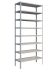 Стеллаж MS Strong 2550х700х400 8 полок купить в Красноярске