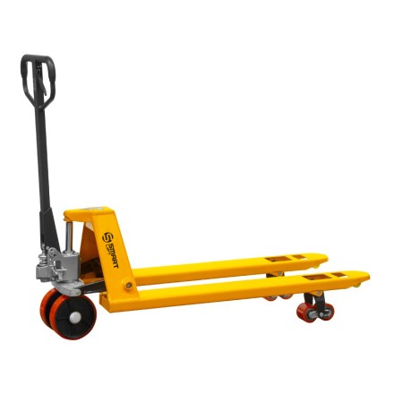 Гидравлическая тележка (рохля) SD (BF25, г/п 2500 кг, вилы 1150x550 мм, PDP) SMARTLIFT (SMART) купить в Красноярске