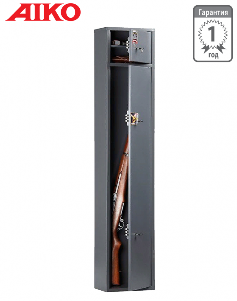 Оружейный сейф Aiko Чирок 1520 купить в Красноярске Оружейный сейф Aiko Чирок 1520 купить в Красноярске