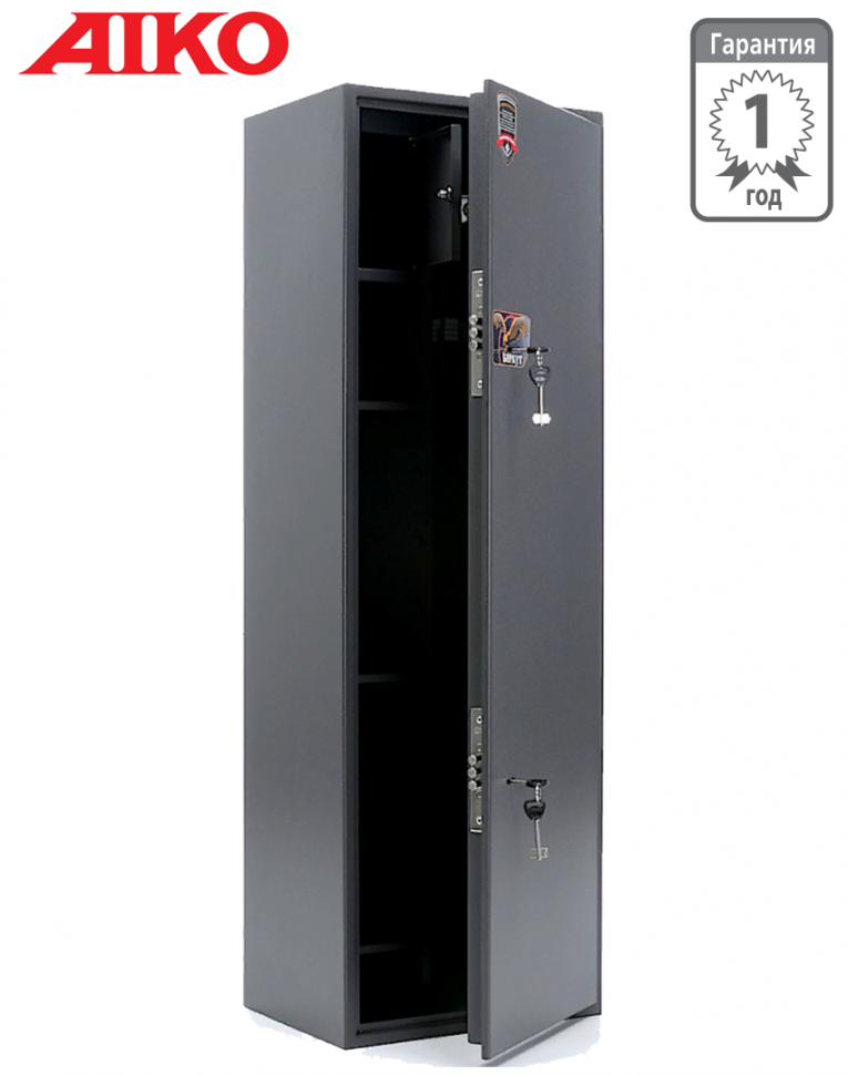 Оружейный сейф Aiko Беркут купить в Красноярске Оружейный сейф Aiko Беркут купить в Красноярске