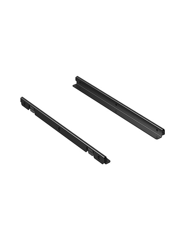 Кронштейны полки ЛДСП GBrW-30 (2 шт) графит купить в Красноярске