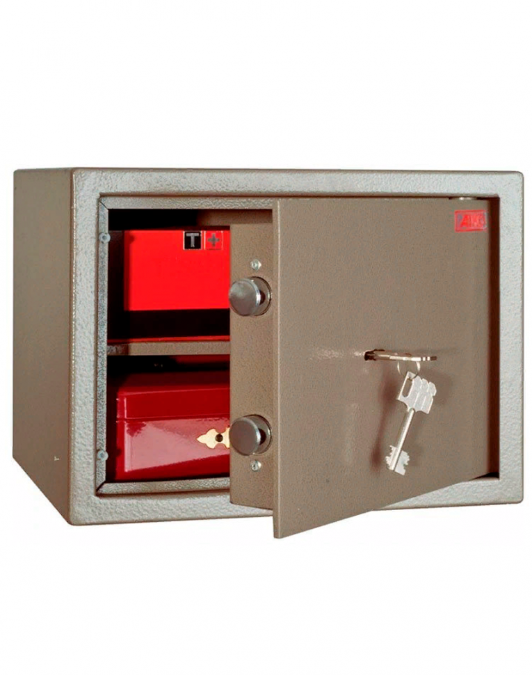 Офисный сейф Aiko TM-25 купить в Красноярске Офисный сейф Aiko TM-25 купить в Красноярске