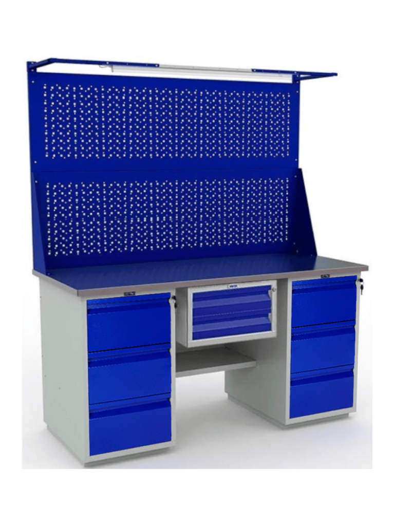 Верстак Практик Profi WT160.WD3/WD3.121 купить в Красноярске Верстак Практик Profi WT160.WD3/WD3.121 купить в Красноярске