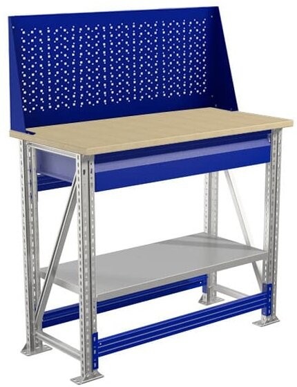 Верстак Master M100.MF1 / MF1.111 купить в Красноярске Верстак Master M100.MF1 / MF1.111 купить в Красноярске