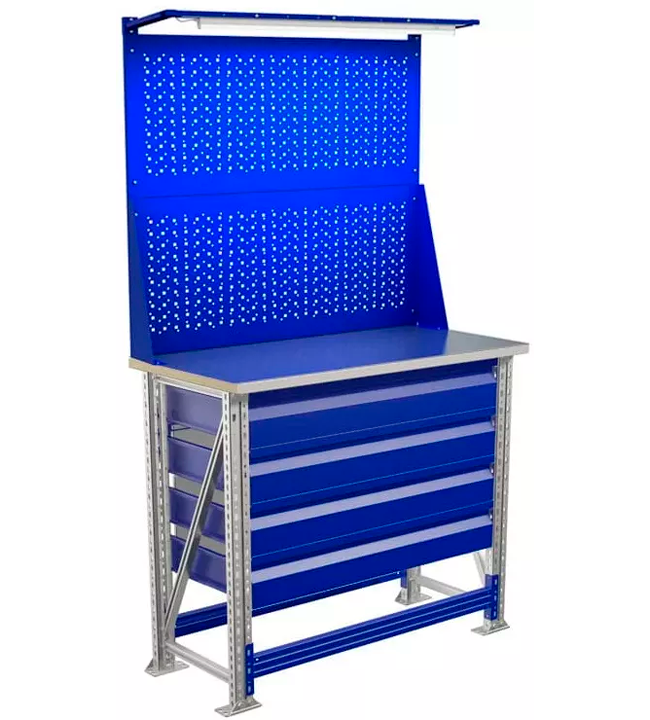 Верстак Master MT100.MF1 / MF1.420.W купить в Красноярске Верстак Master MT100.MF1 / MF1.420.W купить в Красноярске