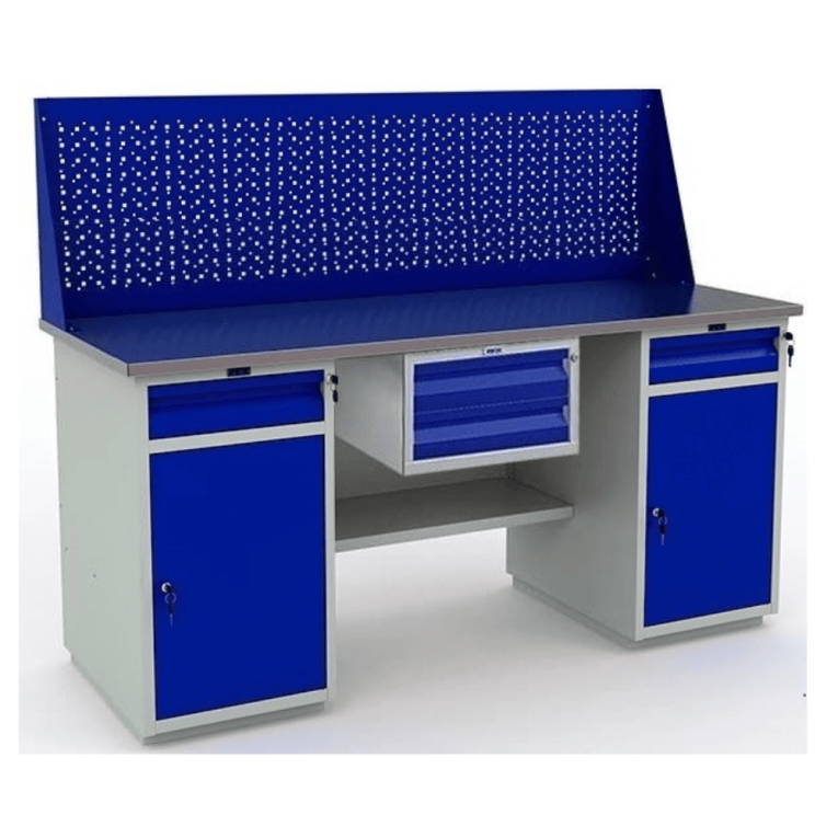 Верстак Profi WT180.WD2/WD2.110 купить в Красноярске Верстак Profi WT180.WD2/WD2.110 купить в Красноярске