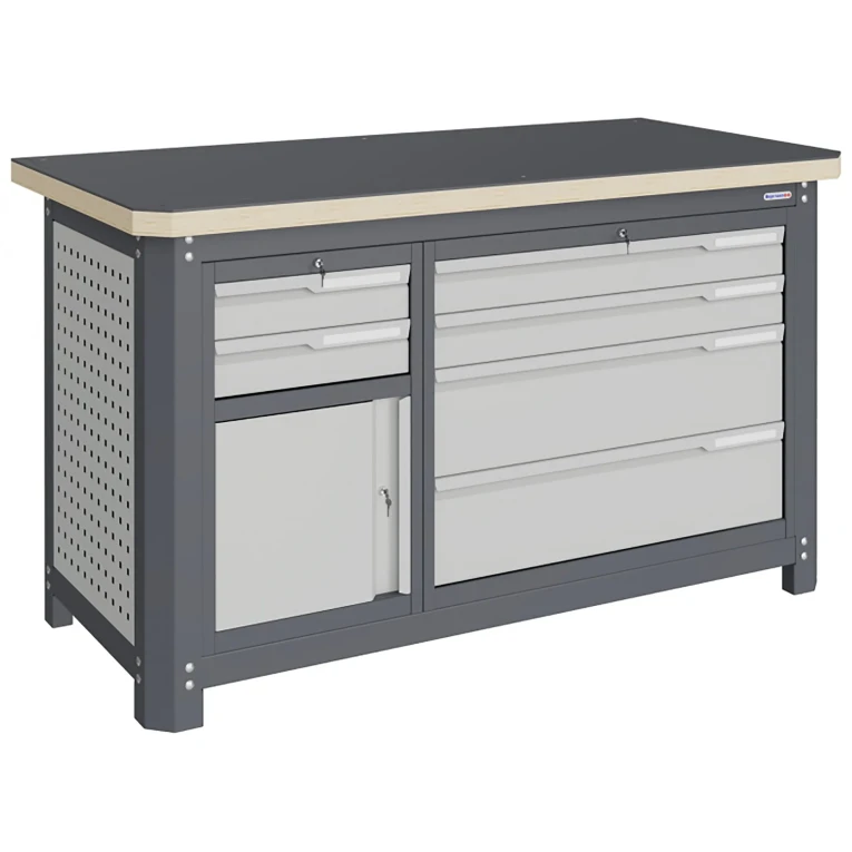 Верстак MCN 1552.S9L4 купить в Красноярске Верстак MCN 1552.S9L4 купить в Красноярске