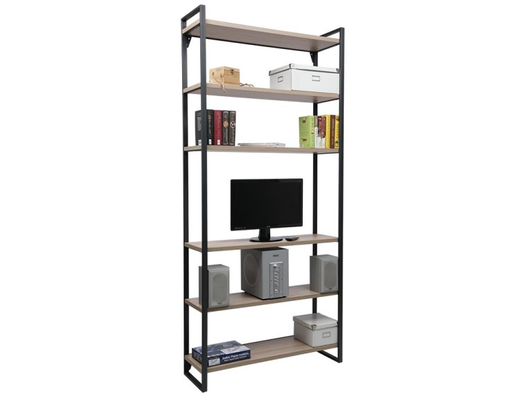 Стеллаж напольный CombiK XXL 100/6 2213x1000x320 6 полок Стеллаж напольный CombiK XXL 100/6 2213x1000x320 6 полок