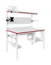 Комплект стола оператора Gresson  КСО-1200х900