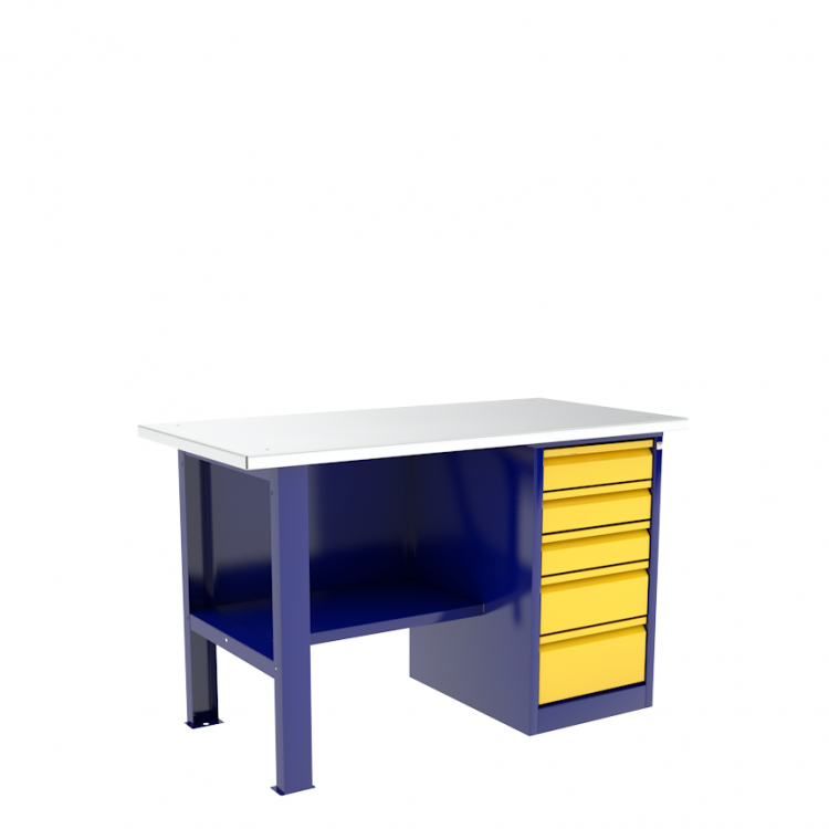 Верстак с драйвером ВП-3Т/1,6 купить в Красноярске Верстак с драйвером ВП-3Т/1,6 купить в Красноярске