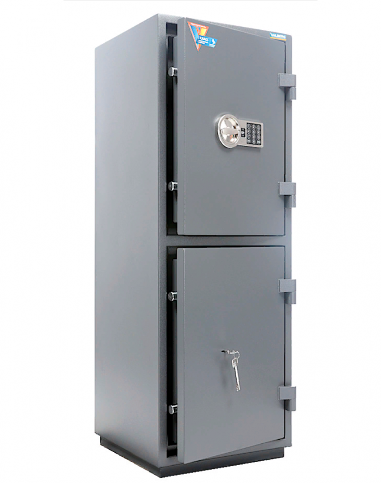 Взломостойкий сейф Valberg Кварцит 120Т/2 EL купить в Красноярске Взломостойкий сейф Valberg Кварцит 120Т/2 EL купить в Красноярске