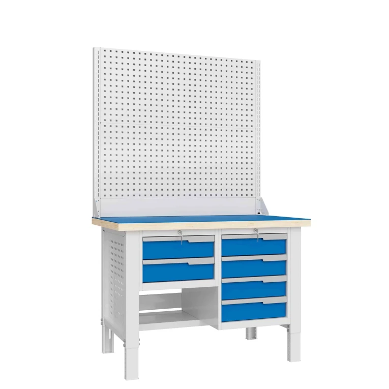 Верстак CTR 1232.S14.3-2 купить в Красноярске Верстак CTR 1232.S14.3-2 купить в Красноярске