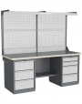 Верстак FBK 205.34.4-2F Верстак FBK 205.34.4-2F