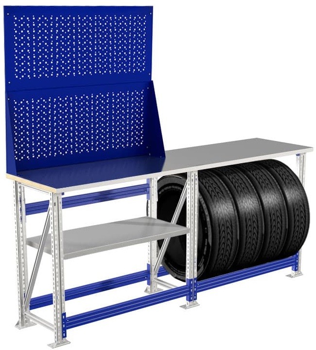 Верстак Master MT100.MF1 / MF1 / MF1.021.000 купить в Красноярске Верстак Master MT100.MF1 / MF1 / MF1.021.000 купить в Красноярске