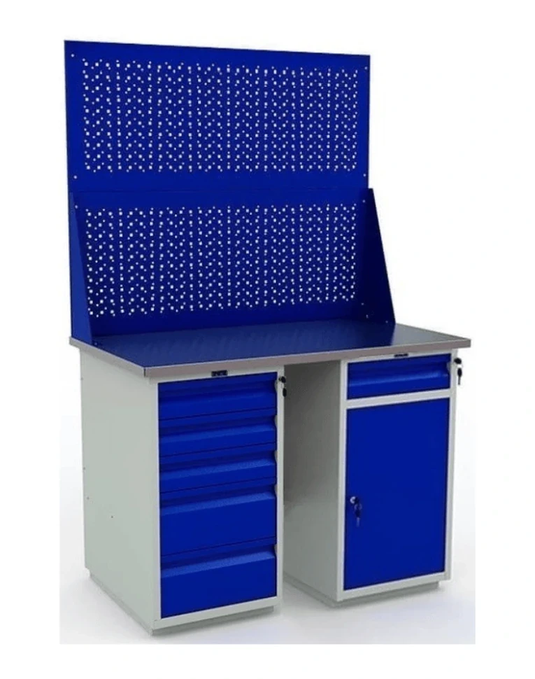 Верстак Profi WT120.WD5/WD2.020 купить в Красноярске