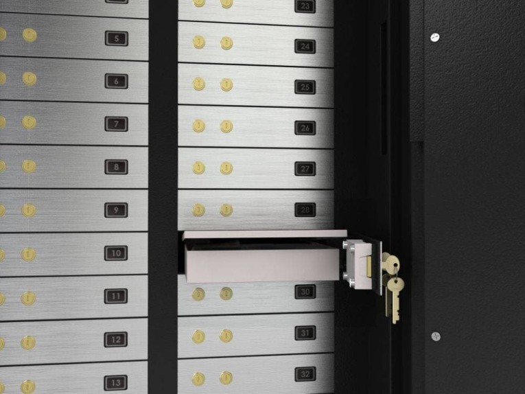 Сейф депозитный ЛС-365/44 БТ купить в Красноярске Сейф депозитный ЛС-365/44 БТ купить в Красноярске