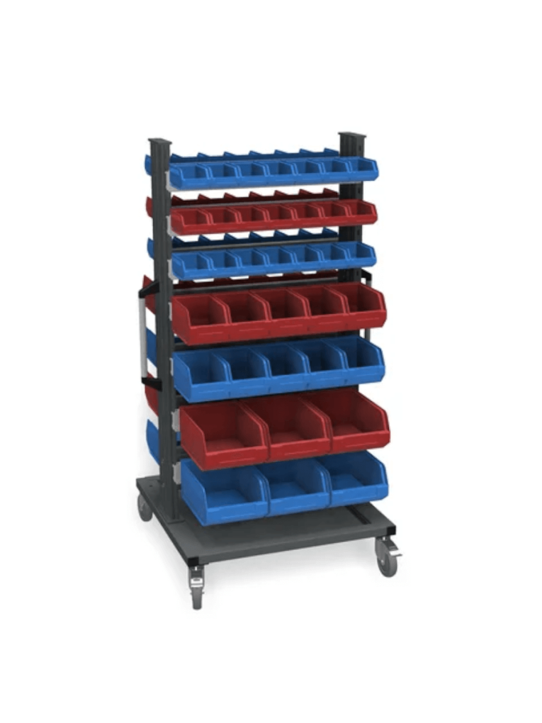 Тележка инструментальная ДиКом ВС-К-075-27 купить в Красноярске