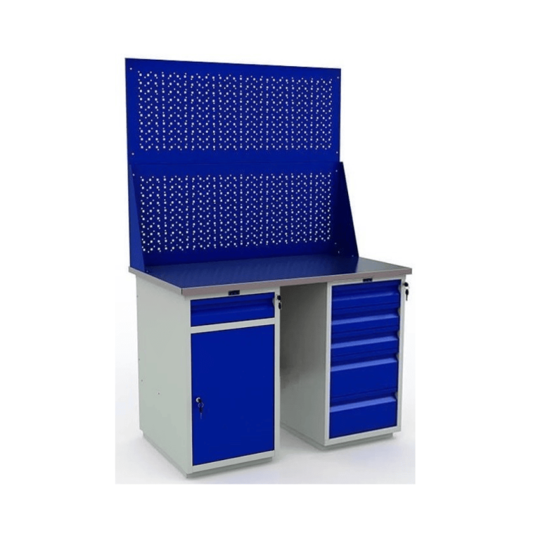 Верстак Profi WT120.WD2/WD5.020 купить в Красноярске Верстак Profi WT120.WD2/WD5.020 купить в Красноярске