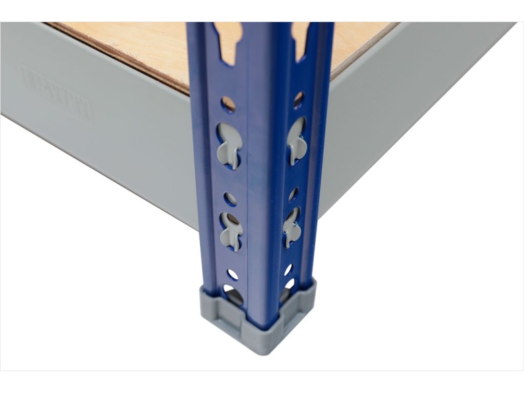 Стеллаж Практик SB 250х183х61 4 полки (фанера) купить в Красноярске Стеллаж Практик SB 250х183х61 4 полки (фанера) купить в Красноярске