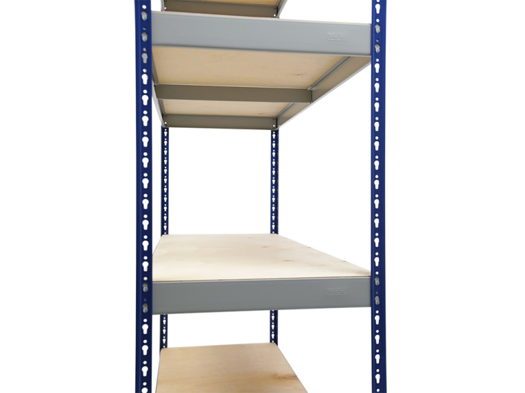 Стеллаж Практик SB 250х183х61 4 полки (фанера) купить в Красноярске Стеллаж Практик SB 250х183х61 4 полки (фанера) купить в Красноярске