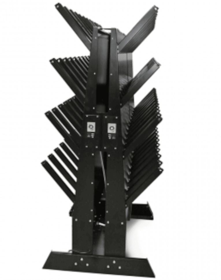 Сушильная стойка СО-48 на 48 пар обуви купить в Красноярске Сушильная стойка СО-48 на 48 пар обуви купить в Красноярске