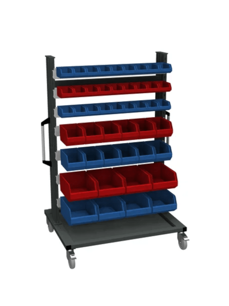 Тележка инструментальная ДиКом ВС-К-100-26 купить в Красноярске