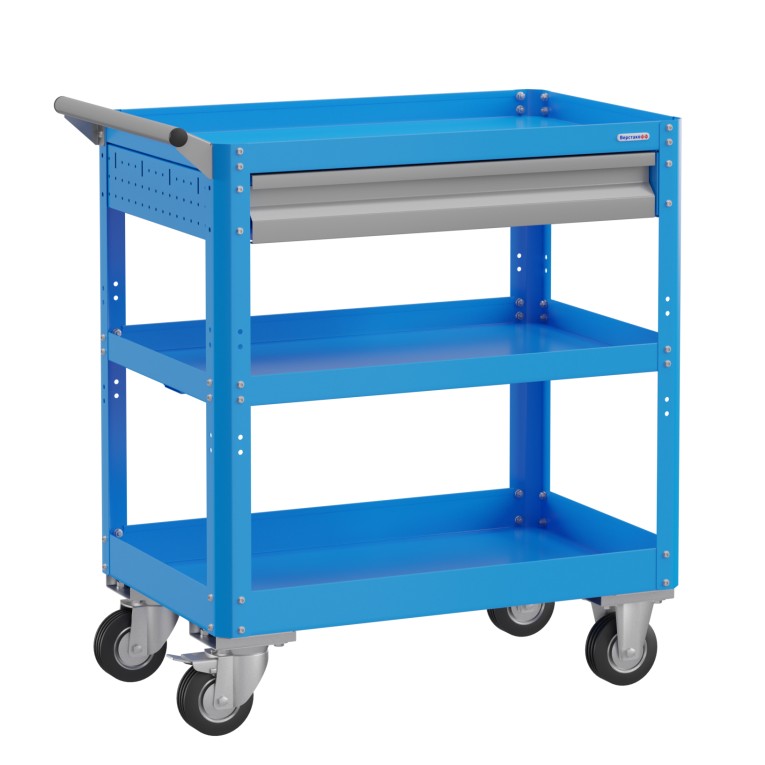 Тележка инструментальная PLC 8007.1 купить в Красноярске Тележка инструментальная PLC 8007.1 купить в Красноярске