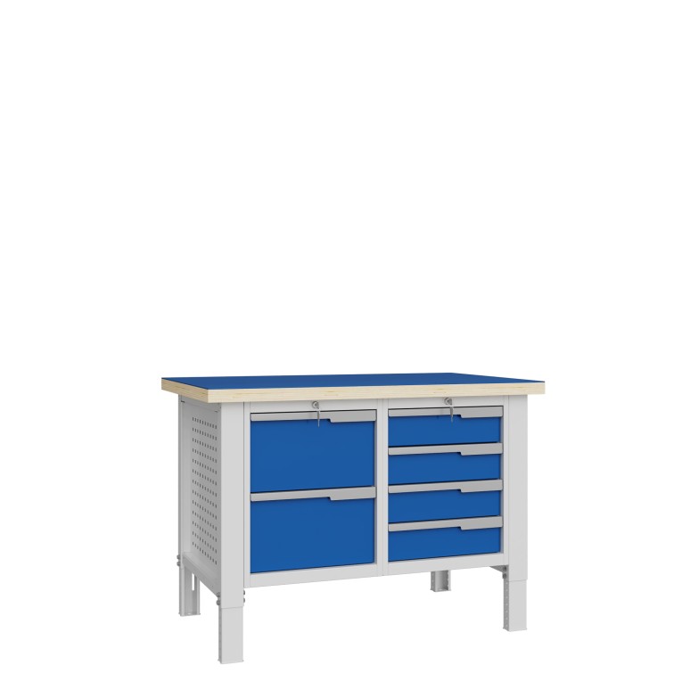 Верстак CTR 1232.S24.3 купить в Красноярске Верстак CTR 1232.S24.3 купить в Красноярске