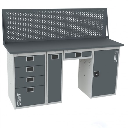 Верстак SMART 1760.4.P.Y.1.d купить в Красноярске
