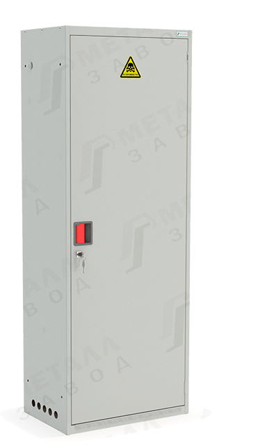 Шкаф для газовых баллонов ШГР 40-2 (2х40л) купить в Красноярске Шкаф для газовых баллонов ШГР 40-2 (2х40л) купить в Красноярске