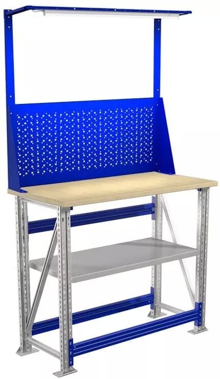 Верстак Master M100.MF1 / MF1.011.W купить в Красноярске Верстак Master M100.MF1 / MF1.011.W купить в Красноярске