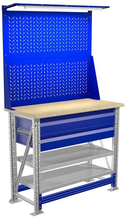 Верстак Master M100.MF1 / MF1.222.W купить в Красноярске Верстак Master M100.MF1 / MF1.222.W купить в Красноярске